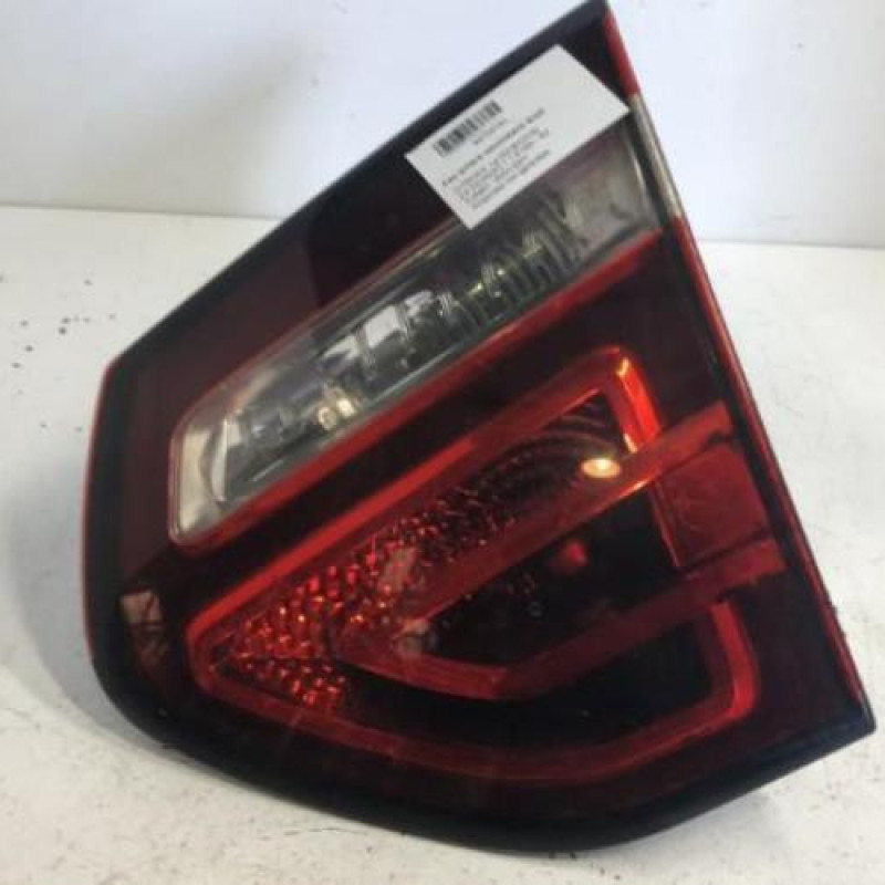 Feu arriere secondaire droit (feux) CITROEN C4 PICASSO 1