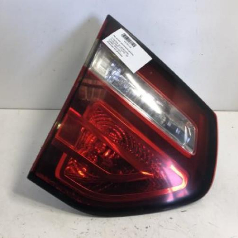 Feu arriere secondaire gauche (feux) CITROEN C4 PICASSO 1 Feu arriere secondaire gauche (feux) CITROEN C4 PICASSO 1