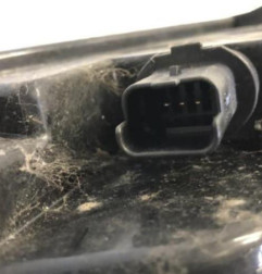 Feu diurne avant droit CITROEN C4 PICASSO 1 Photo n°3