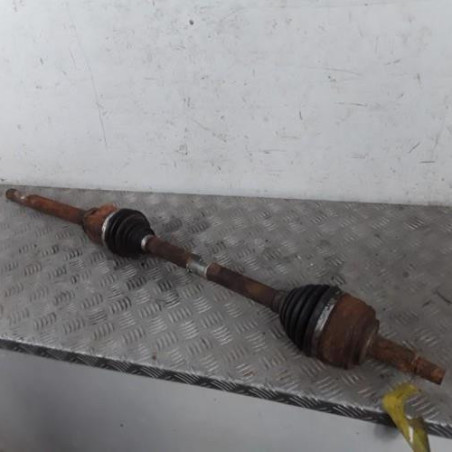 Cardan droit (transmission) RENAULT MASTER 3 Photo n°1