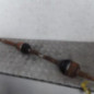 Cardan droit (transmission) RENAULT MASTER 3