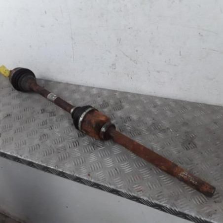 Cardan droit (transmission) RENAULT MASTER 3