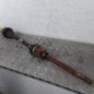 Cardan droit (transmission) RENAULT MASTER 3