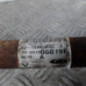 Cardan droit (transmission) RENAULT MASTER 3
