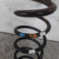 Ressort de suspension arriere droit CITROEN C4 PICASSO 1