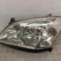 Optique avant principal gauche (feux)(phare) TOYOTA COROLLA 10