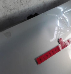 Aile avant gauche RENAULT MEGANE 1