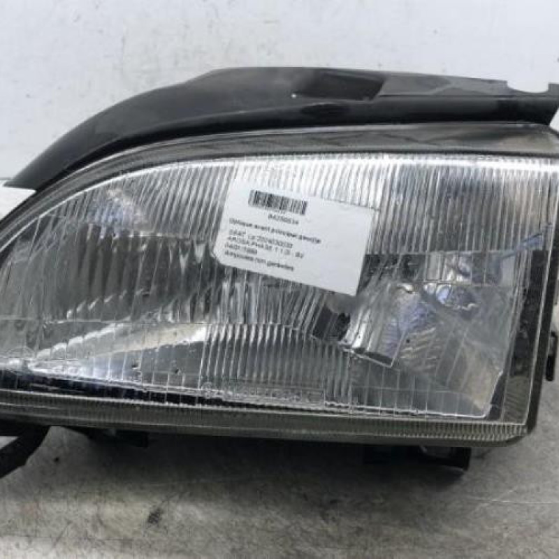 Optique avant principal gauche (feux)(phare) SEAT AROSA
