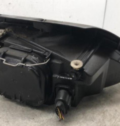 Optique avant principal gauche (feux)(phare) SEAT AROSA
