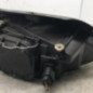 Optique avant principal gauche (feux)(phare) SEAT AROSA