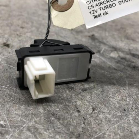Interrupteur de leve vitre arriere gauche CITROEN C5 AIRCROSS