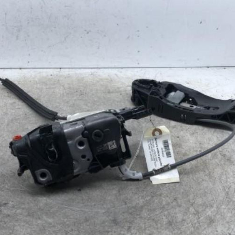 Serrure arriere gauche CITROEN C5 AIRCROSS Serrure arriere gauche CITROEN C5 AIRCROSS