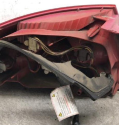 Feu arriere principal droit (feux) PEUGEOT 407