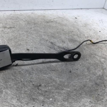 Attache ceinture avant droit PEUGEOT 407 Photo n°1
