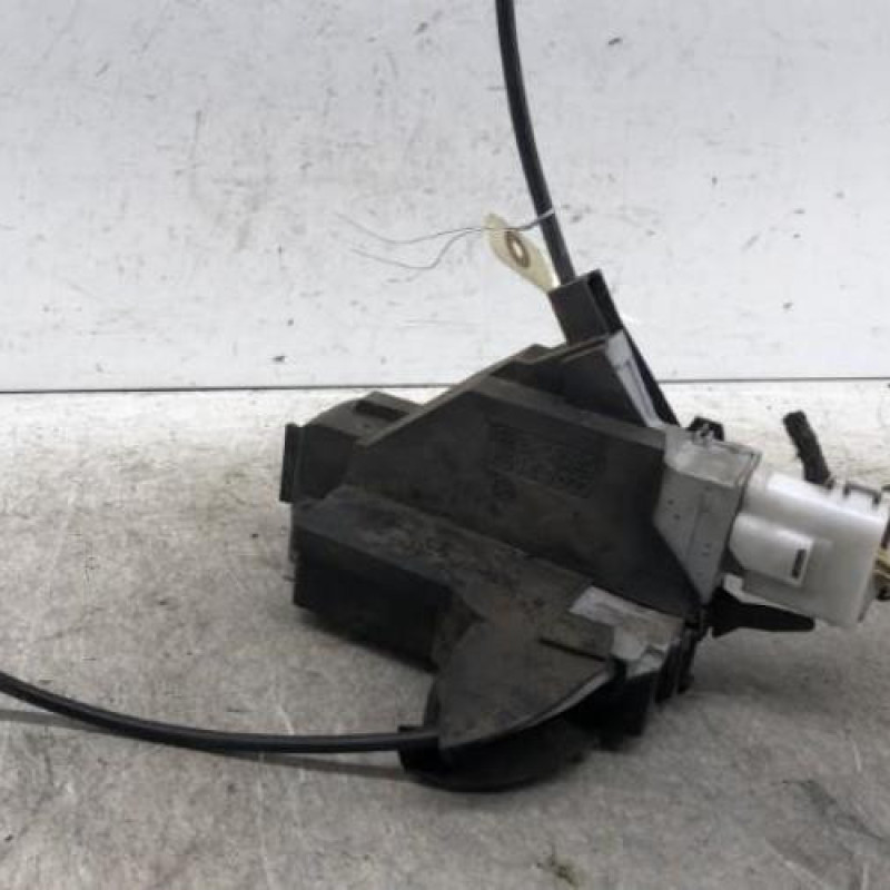 Serrure arriere droit PEUGEOT 407 Serrure arriere droit PEUGEOT 407