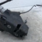 Serrure arriere droit PEUGEOT 407