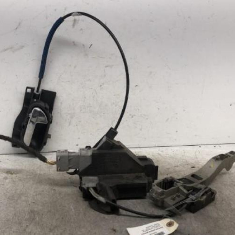 Serrure arriere gauche PEUGEOT 407