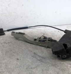 Serrure arriere gauche PEUGEOT 407
