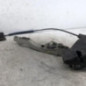 Serrure arriere gauche PEUGEOT 407