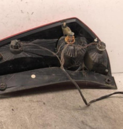 Feu arriere principal gauche (feux) OPEL AGILA B