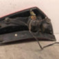 Feu arriere principal gauche (feux) OPEL AGILA B