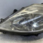 Optique avant principal gauche (feux)(phare) CITROEN C8
