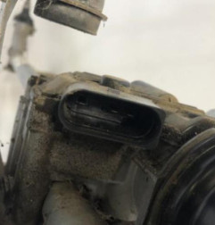 Moteur essuie glace avant VOLKSWAGEN TIGUAN 1 Photo n°3