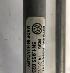 Moteur essuie glace avant VOLKSWAGEN TIGUAN 1 Photo n°4