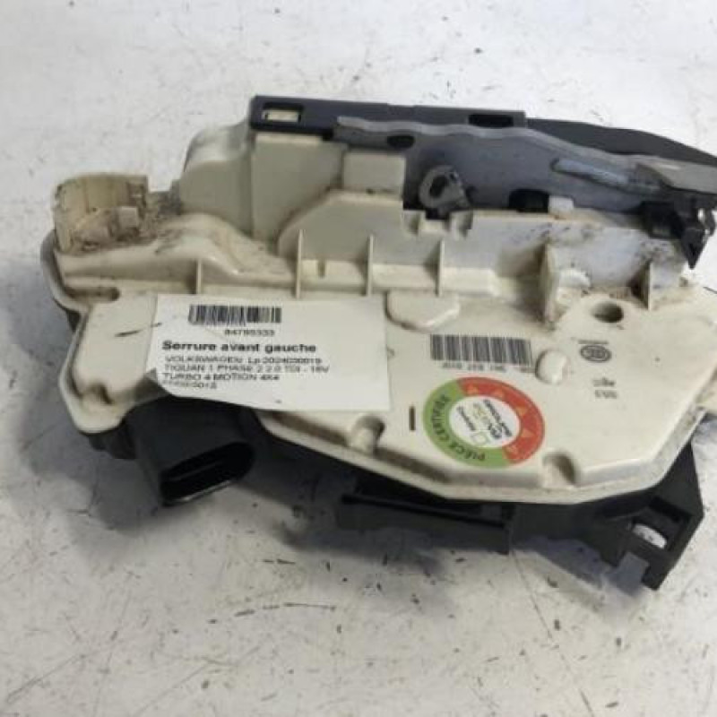 Serrure avant gauche VOLKSWAGEN TIGUAN 1