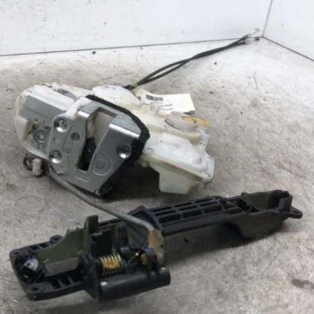 Serrure avant droit OPEL AGILA B Photo n°1
