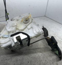 Serrure avant droit OPEL AGILA B Photo n°3