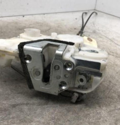 Serrure avant gauche OPEL AGILA B Photo n°3