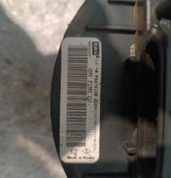 Pulseur d'air NISSAN MICRA 3 Photo n°3