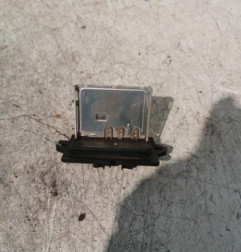 Resistance chauffage NISSAN MICRA 3 Photo n°1