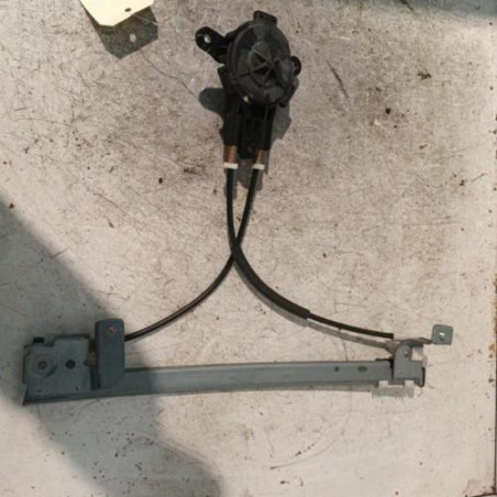 Leve vitre mecanique arriere droit PEUGEOT 106 Photo n°1