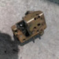 Serrure avant droit PEUGEOT 106