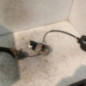 Serrure avant gauche CITROEN C3 1