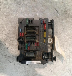 Boitier servitude moteur (BSM) CITROEN C8 Photo n°1