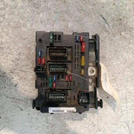 Boitier servitude moteur (BSM) CITROEN C8 Photo n°1