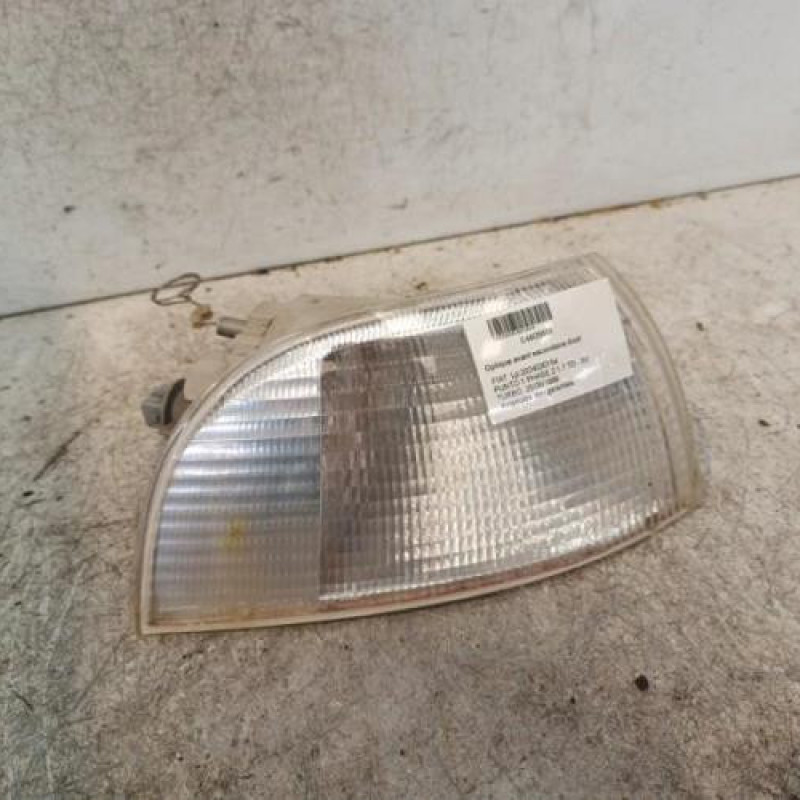 Optique avant secondaire droit (feux)(clignotant) FIAT PUNTO 1