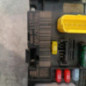 Boitier servitude moteur (BSM) PEUGEOT 307