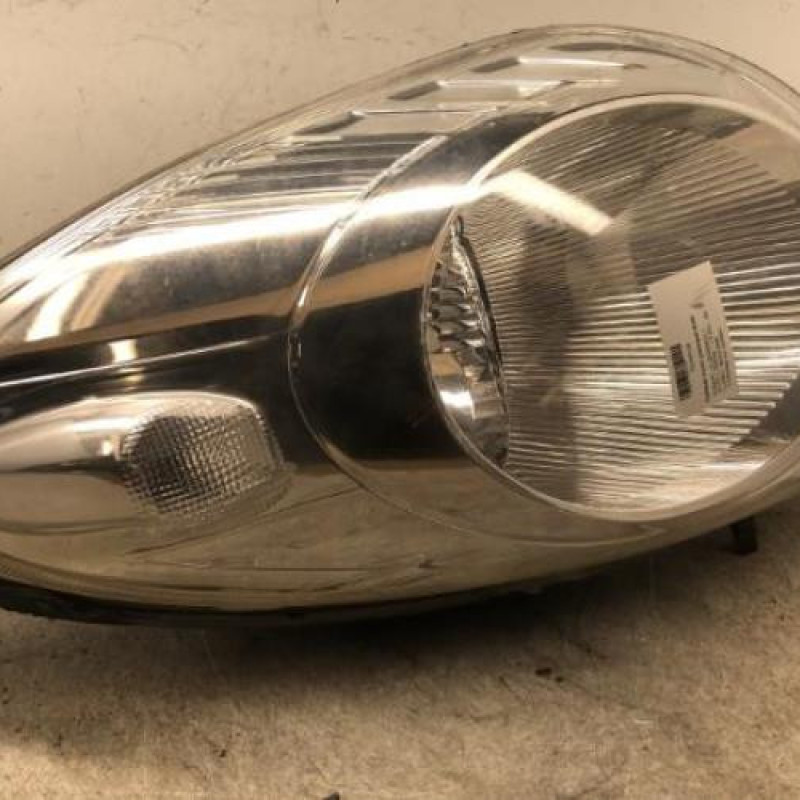 Optique avant principal droit (feux)(phare) NISSAN NOTE 1