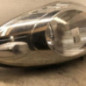 Optique avant principal droit (feux)(phare) NISSAN NOTE 1