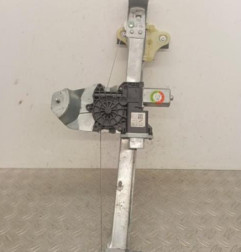 Leve vitre electrique avant gauche RENAULT ZOE 2 Photo n°3