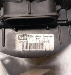 Pulseur d'air RENAULT MODUS Photo n°3