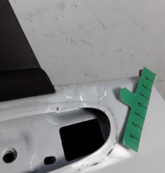 Porte avant droit OPEL CORSA D