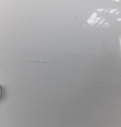 Porte avant droit OPEL CORSA D Photo n°6