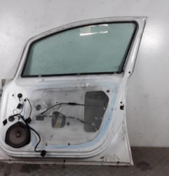 Porte avant droit OPEL CORSA D Photo n°7