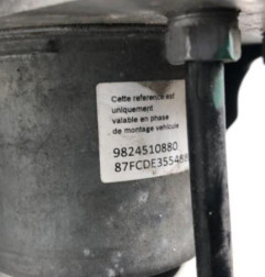 Bloc ABS (freins anti-blocage) PEUGEOT EXPERT 4 Photo n°3