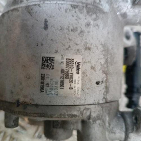 Compresseur clim CITROEN C1 2